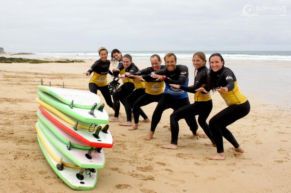 Surf School Surf Camp Surf Resort Fuerteventura - Surfer Gallery 2016.06.10