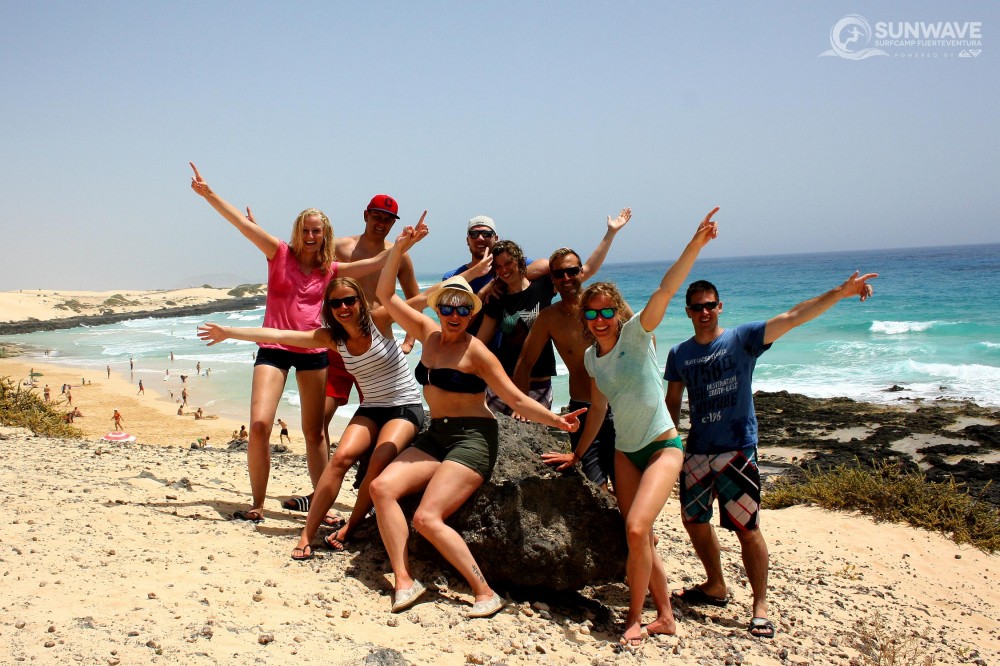 Surf Holiday Natural Park Corralejo - Surfer Images 2016.06.24