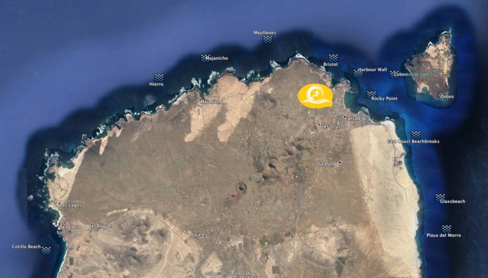 google-earth-yellow